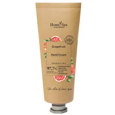 Stara Mydlarnia Home Spa by Stara Mydlarnia, Grapefruit Energizing Hand Cream (Krem do rąk)