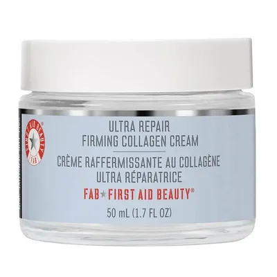 First Aid Beauty Ultra Repair Firming Collagen Cream (Kolagenowy krem nawilżający)