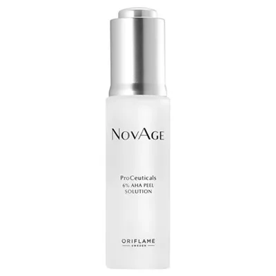Oriflame NovAge ProCeuticals, 6% AHA Peel Solution (Peeling do twarzy)