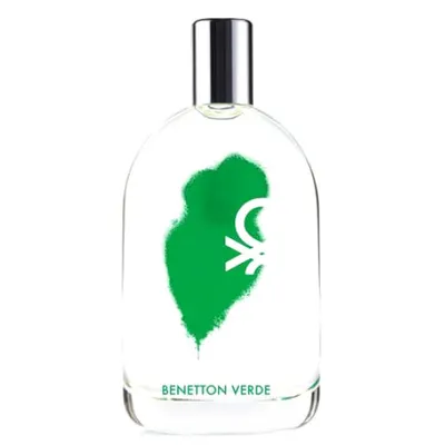 United Colors of Benetton Colori, Benetton Verde EDT