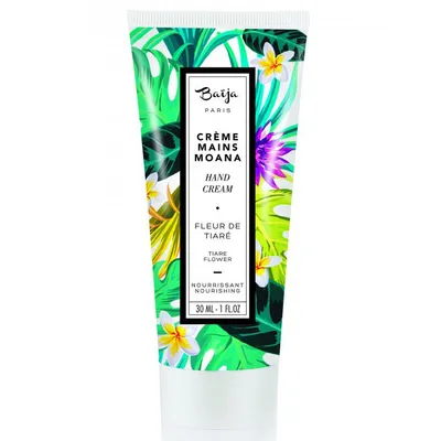 Baija Paris Moana Hand Cream Fleur de Tiare (Krem do rąk)