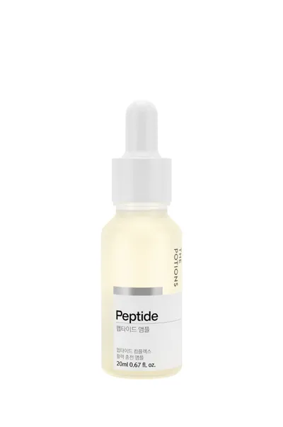 The Potions Peptide (Ujędrniające serum do twarzy z peptydami)