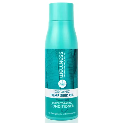 Wellness Premium Products Deep Hydrating Conditioner (Odżywka do włosów)