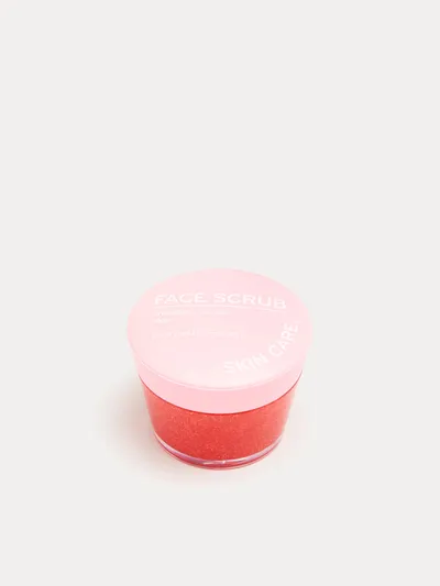 Sinsay Face Scrub (Peeling do twarzy)