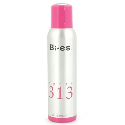 Bi-es Woman 313 Deodorant (Dezodorant perfumowany dla kobiet)