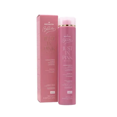 Medavita Blondie Just In Pink Glamour Shampoo (Szampon do włosów)