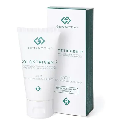 Genactiv Colostrigen R, Krem intensywnie regenerujący