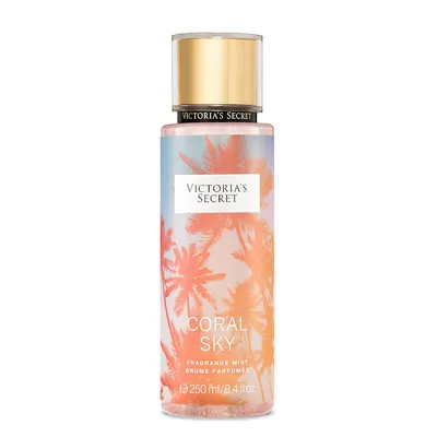 Victoria's Secret Coral Sky, Body Mist (Mgiełka do ciała)