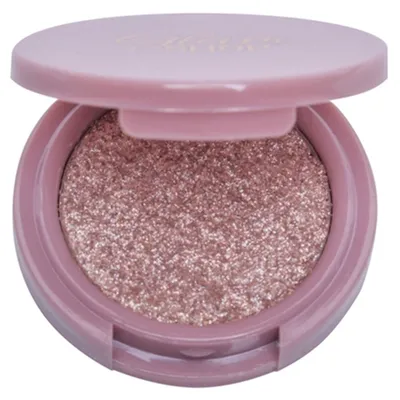 Glam Shop Rozświetlacz prasowany `Hit sezonu`
