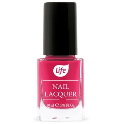 Life Nail Lacquer (Lakier do paznokci)