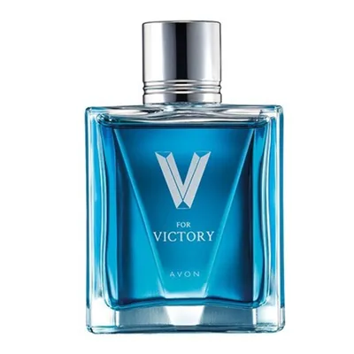 Avon V for Victory EDT