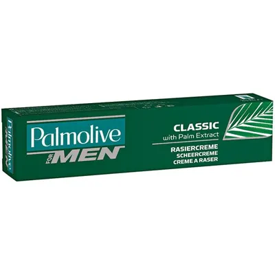 Palmolive Men, Rasiercreme Classic (Krem do golenia dla mężczyzn)