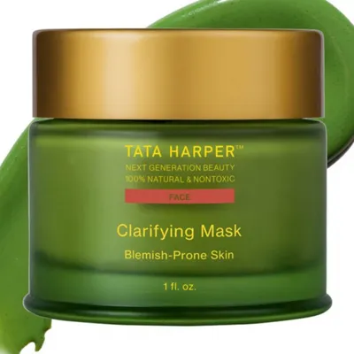 Tata Harper Clarifying Mask (Maska oczyszczająca)