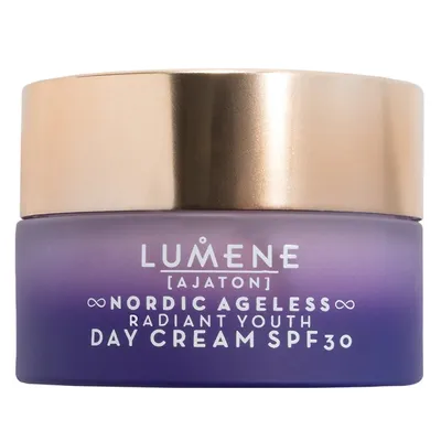 Lumene Ajaton, Nordic Ageless Radiant Youth Day Cream SPF 30 (Krem do twarzy na dzień SPF30)