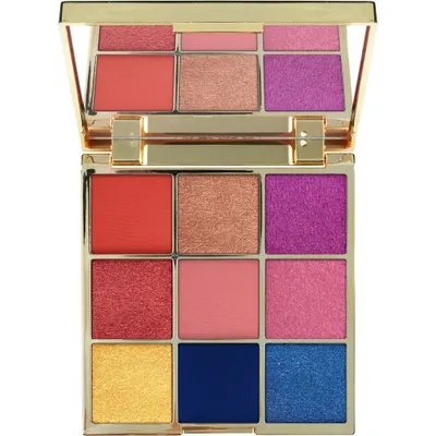Catrice Magic Christmas Story, Eyeshadow Palette (Paleta cieni do powiek)