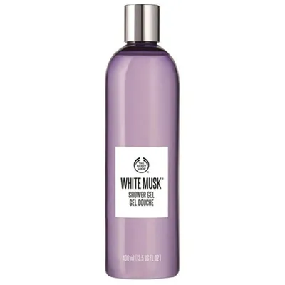 The Body Shop White Musk Shower Gel (Żel pod prysznic)