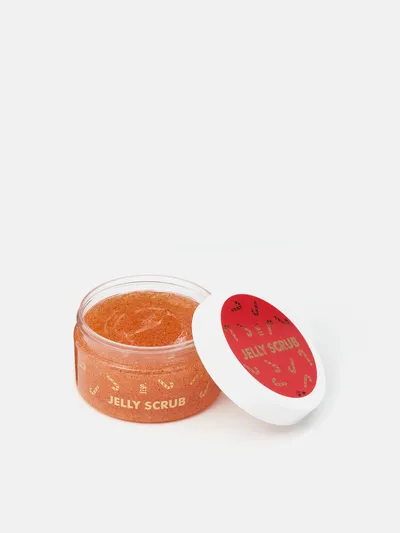 Sinsay Gingerbread Jelly Scrub (Galaretka do ciała)