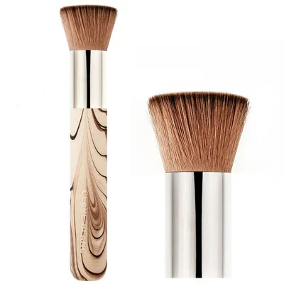 Clare Blanc Flat Top Brush (Pędzel do podkładu)