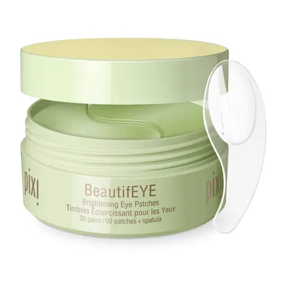 Pixi BeautifEye Vitamin-C & Licorice Patches (Rozjaśniające płatki pod oczy z witaminą C)