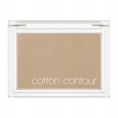 Missha Cotton Contour (Bronzer do konturowania)