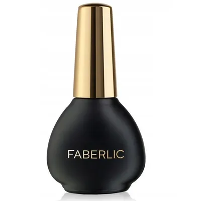 Faberlic Lakier do paznokci `Żelowe pokrycie`