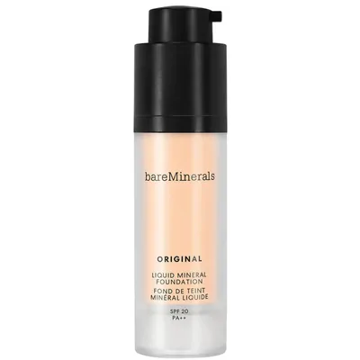 bareMinerals Liquid Mineral Foundation  SPF 20 (Podkład mineralny)