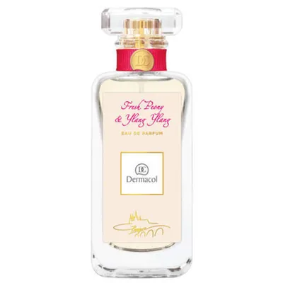 Dermacol Fresh Peony and Ylang Ylang EDP