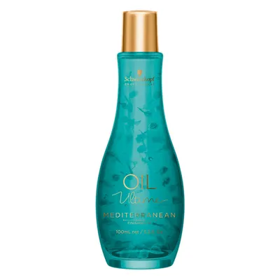 Schwarzkopf Professional Oil Ultime, Mediterranean Finishing Oil (Olejek do włosów)