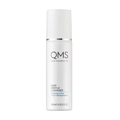 QMS Medicosmetics Deep Gentle Cleanser (Mleczko do oczyszczania twarzy)