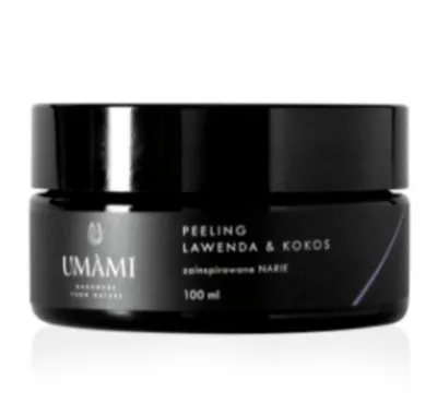 Umami Peeling  `Lawenda & kokos`