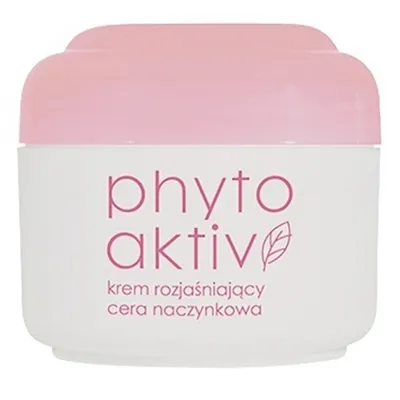 Ziaja Phytoaktiv, Krem rozjaśniający cera naczynkowa (nowa wersja)