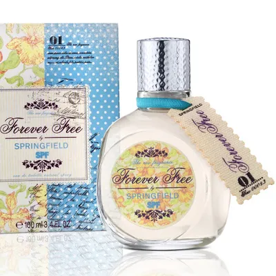 Springfield SPF Forever Free Woman EDT