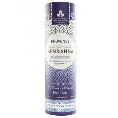 Ben&Anna Provence Natural Soda Deodorant (Naturalny dezodorant na bazie sody)