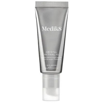 Medik8 Crystal Retinal 10, Stable Retinal Night Serum (Serum z witaminą A)