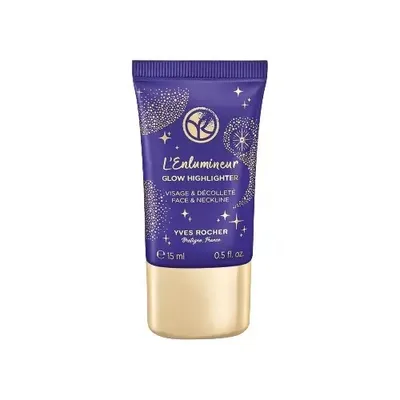 Yves Rocher L`Enlumineur Glow Highlighter (Rozświetlacz w płynie)