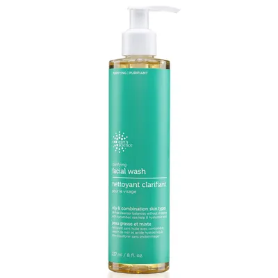 Earth Science Clarifying Facial Wash (Oczyszczający żel do mycia twarzy do skóry tłustej i mieszanej)