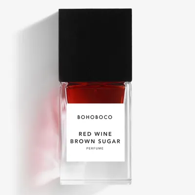 Bohoboco Red Wine Brown Sugar EDP