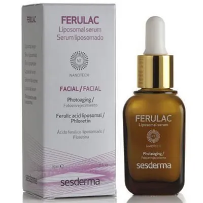 Sesderma Liposomal Ferulac Serum (Serum z kwasem ferulowym)