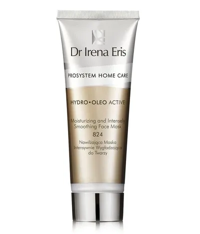 Dr Irena Eris Prosystem Home Care, Hydro-Oleo Active Moisturizing and Intensely Smoothing Face Mask (Nawilżająca maska intensywnie wygładzająca do twarzy)