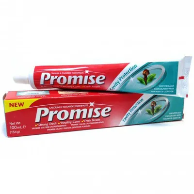 Dabur Promise, Goździkowa pasta do zębów