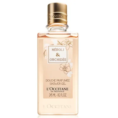 L'Occitane Douche Parfumee Shower Gel Neroli & Orchidee (Perfumowany żel pod prysznic)