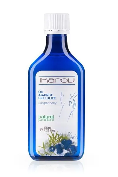 Ikarov Oil Against Cellulite (Olejek wyszczuplający)