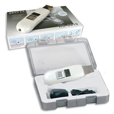Skin Scrubber Skin Cleaner LCD, Peeling kawitacyjny