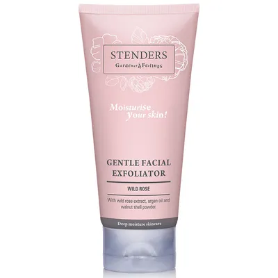 Stenders Wild Rose, Gentle Facial Exfoliator (Peeling złuszczający do twarzy 'Dzika róża')