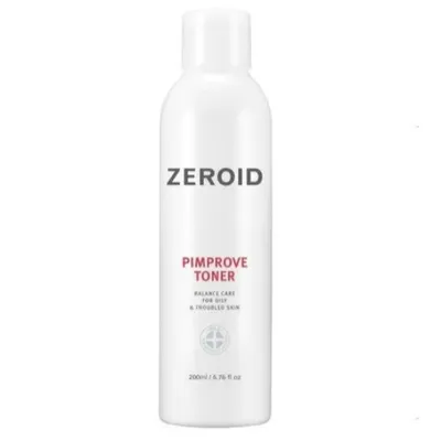 Zeroid Pimprove Toner (Tonik do twarzy)