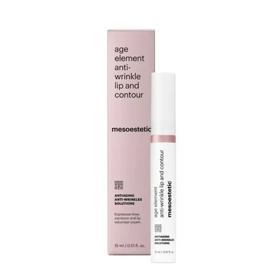 Mesoestetic Age Element, Anti-wrinkle Lip and Contour Serum (Serum do okolicy ust)