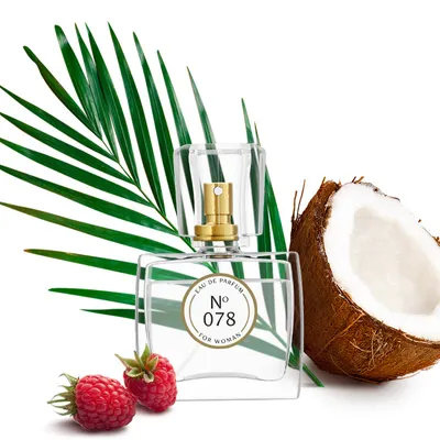 Ambra Centrum Perfum Lanych For Woman 078 EDP