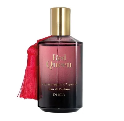 PUPA Red Queen, Extravagant Chypre EDP