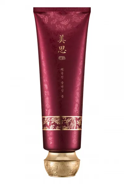 Missha Misa, Cho Gong Jin, Cleansing Foam (Przeciwzmarszczkowa pianka oczyszczająca do twarzy)