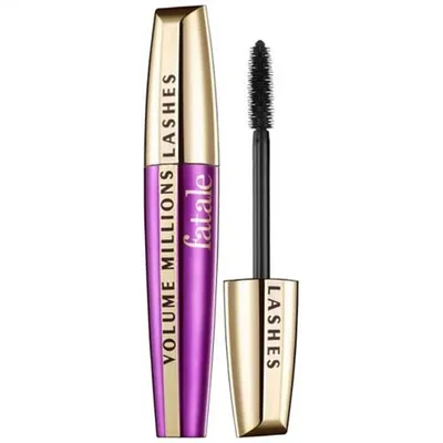 L'Oreal Paris Volume Million Lashes, Fatale Mascara (Tusz do rzęs pogrubiający)